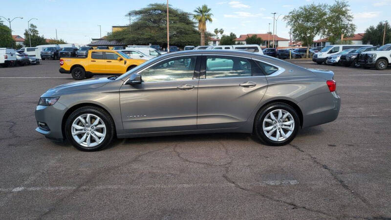2018 Chevrolet Impala LT