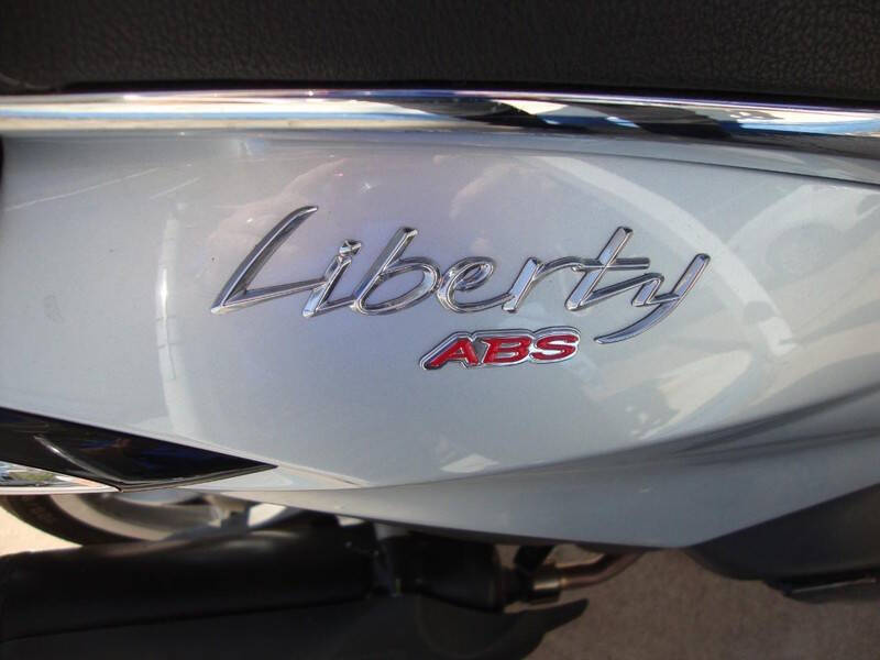 2023 Piaggio LIBERTY 150CC