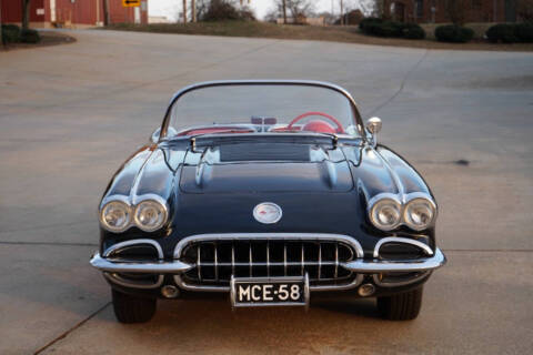 1958 Chevrolet Corvette