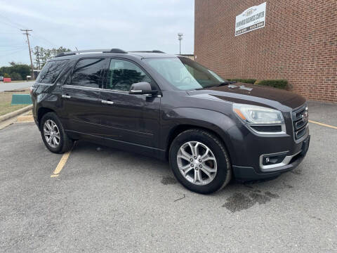 2013 GMC Acadia for sale at Old School Cars LLC in Sherwood AR