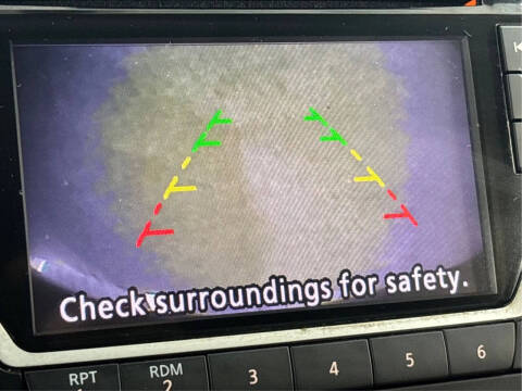 2018 Nissan Frontier