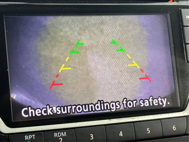 2018 Nissan Frontier