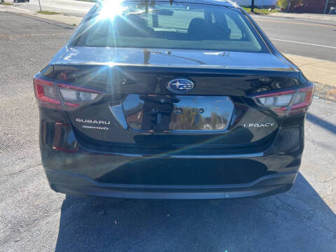 2022 Subaru Legacy Premium