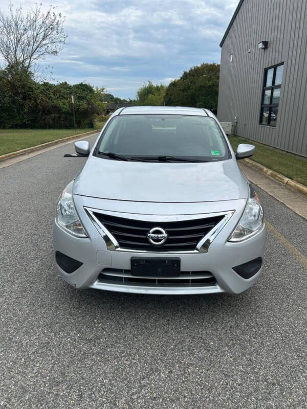 2016 Nissan Versa
