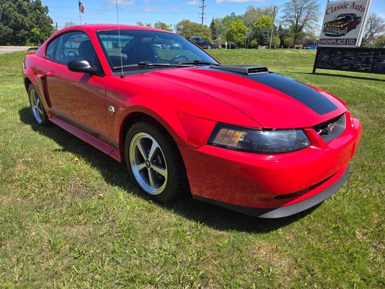 2004 Ford Mustang Mach 1 Premium
