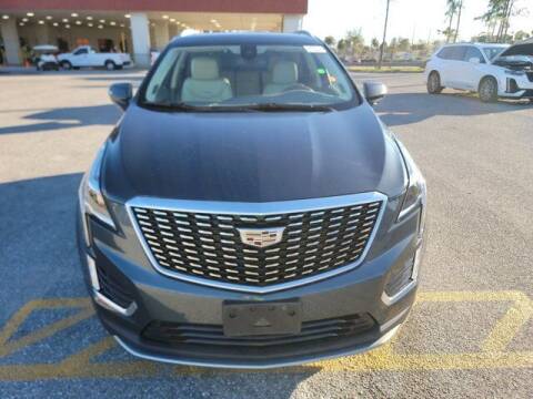 2020 Cadillac XT5 for sale at Auto Finance of Raleigh in Raleigh NC