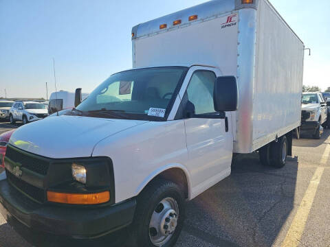 2009 Chevrolet Express 3500
