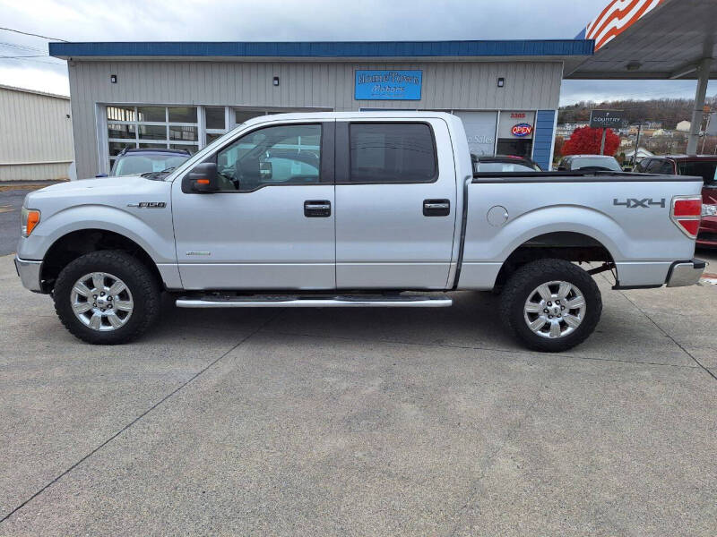 2011 Ford F-150 for sale at Hometown Motors in Harrisonburg VA