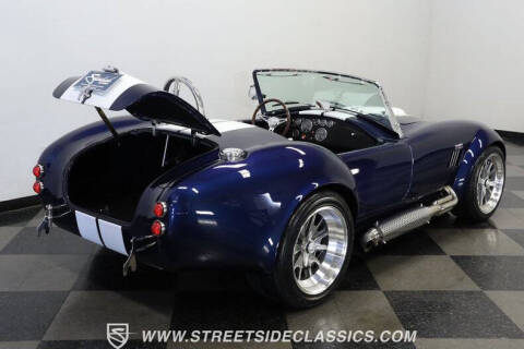 1965 Shelby Cobra