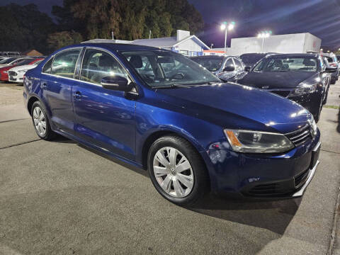 2013 Volkswagen Jetta for sale at Central 1 Auto Brokers in Virginia Beach VA