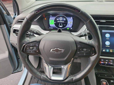 2023 Chevrolet Bolt EUV Premier