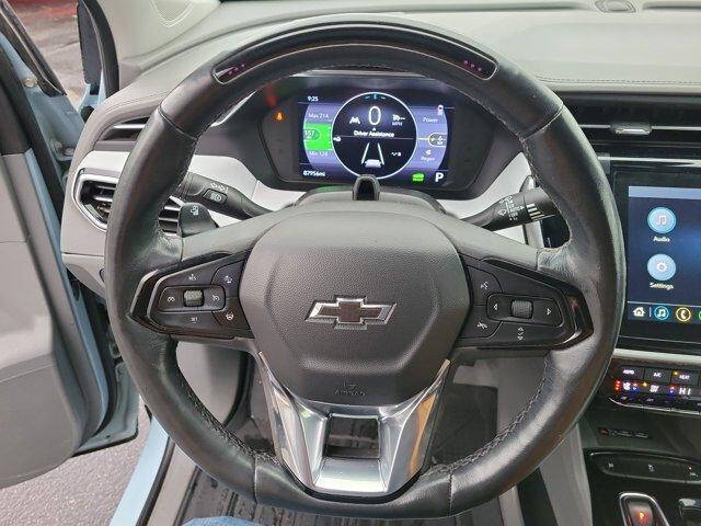 2023 Chevrolet Bolt EUV Premier