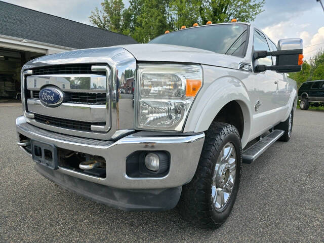 2013 Ford F-250 Super Duty for sale at Thompson Car and Truck in Baptistown, NJ