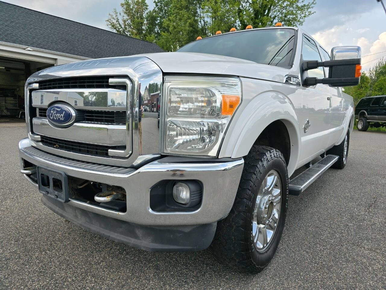 2013 Ford F-250 Super Duty for sale at Thompson Car and Truck in Baptistown, NJ