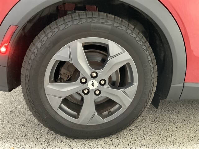 2021 Ford Mustang Mach-E Select