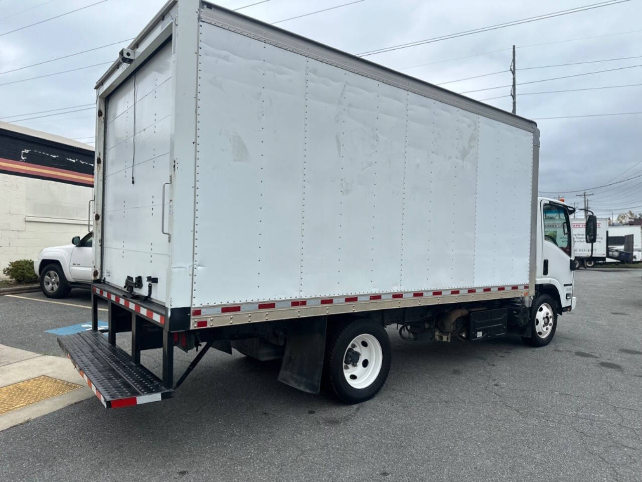 2016 Isuzu NQR for sale at S & S Motors in Marietta, GA