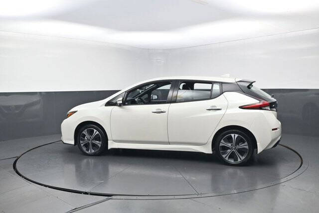 2021 Nissan LEAF SL PLUS