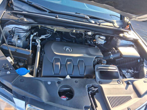 2014 Acura RDX w/Tech