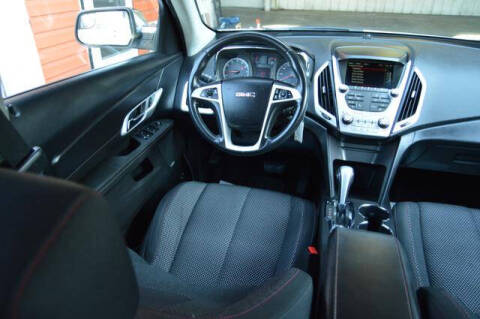 2012 GMC Terrain SLE-2