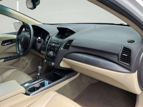 2015 Acura RDX