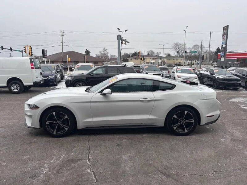 2019 Ford Mustang