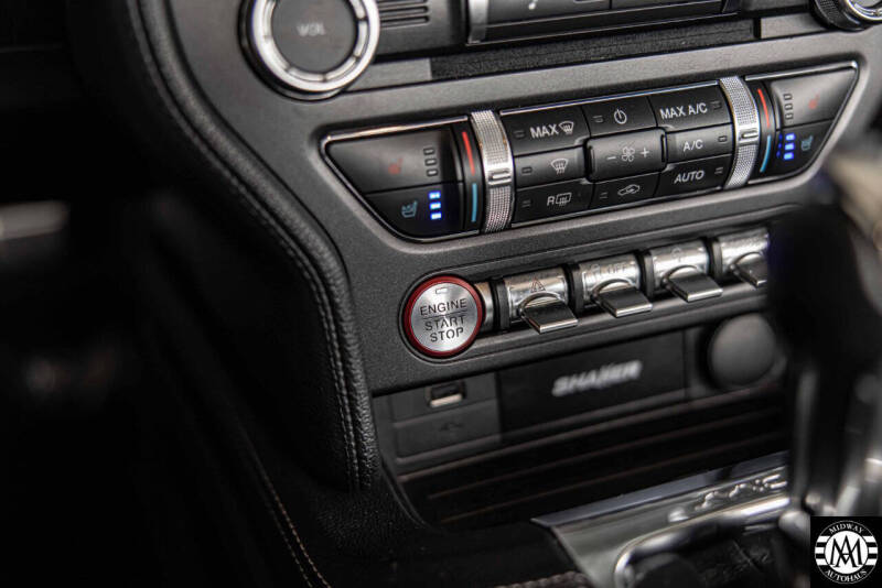 2018 Ford Mustang GT Premium