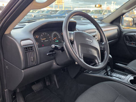 2003 Jeep Grand Cherokee Laredo