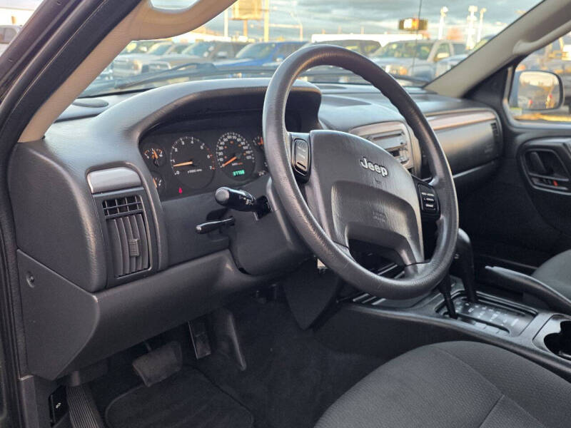 2003 Jeep Grand Cherokee Laredo