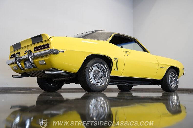 1969 Chevrolet Camaro