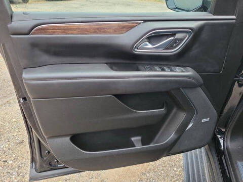 2022 Chevrolet Tahoe High Country