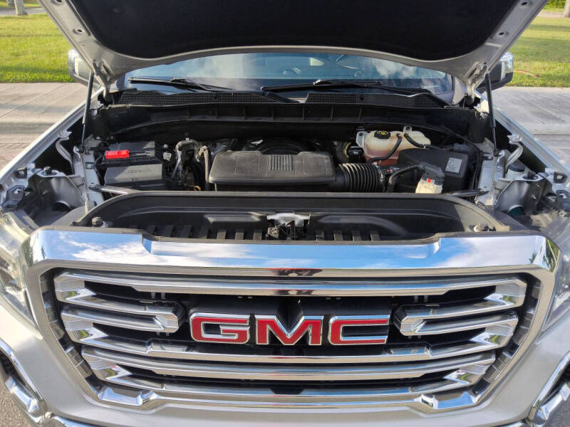 2019 GMC Sierra 1500