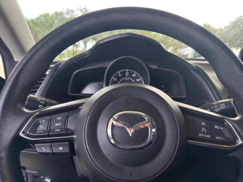 2017 Mazda MAZDA3 Sport