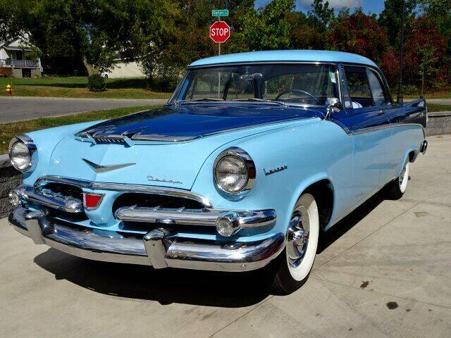 1956 Dodge Coronet for sale at Great Lakes Classic Cars LLC in Hilton NY
