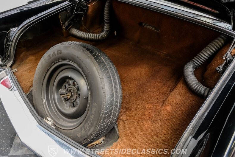 1956 Lincoln Continental