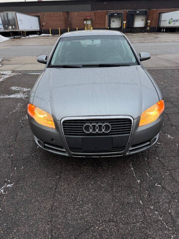 2007 Audi A4 2.0T quattro
