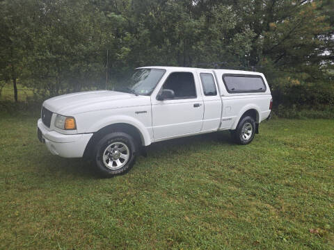2001 Ford Ranger Edge