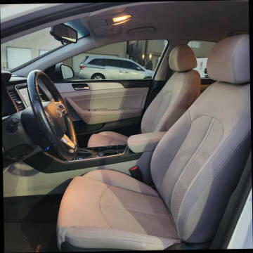 2019 Hyundai Sonata SEL