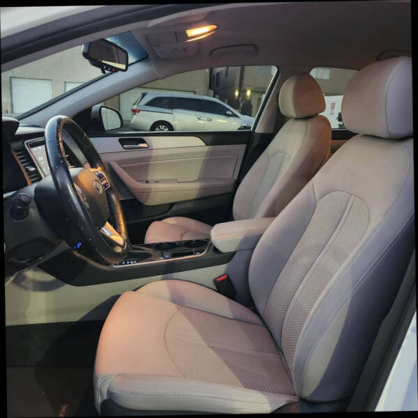 2019 Hyundai Sonata SEL