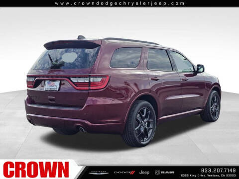 2026 Dodge Durango