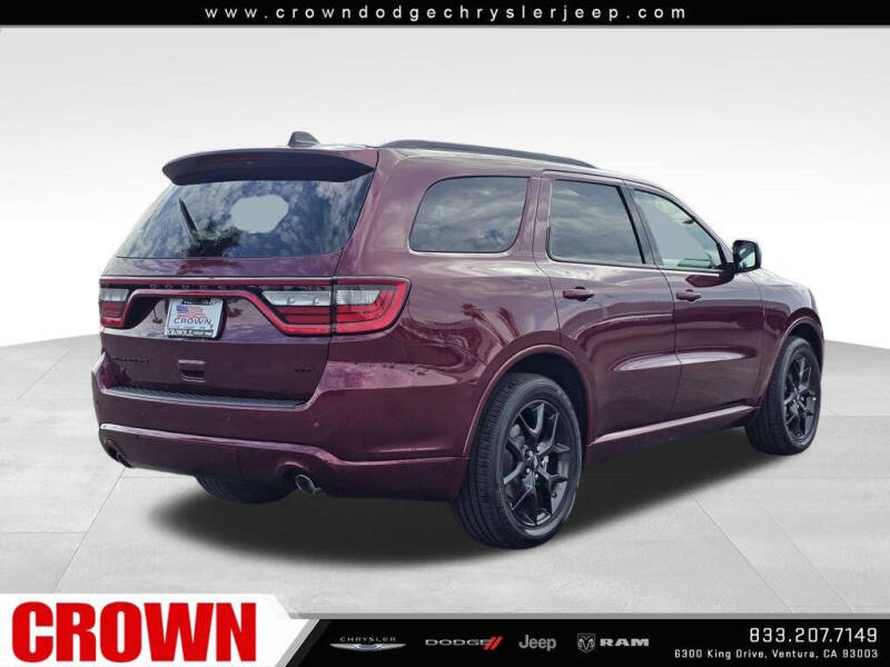 2026 Dodge Durango