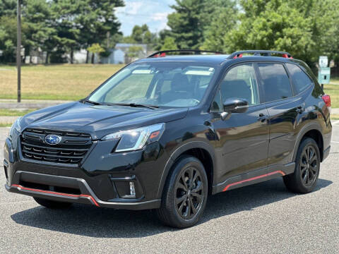 2023 Subaru Forester for sale at Bucks Autosales LLC in Levittown PA