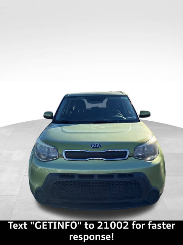 2015 Kia Soul