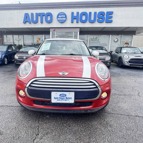 2014 MINI Hardtop Cooper