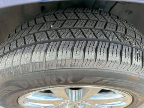 2012 Ford Edge Limited