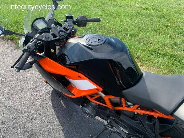 2018 KTM RC 390 ABS