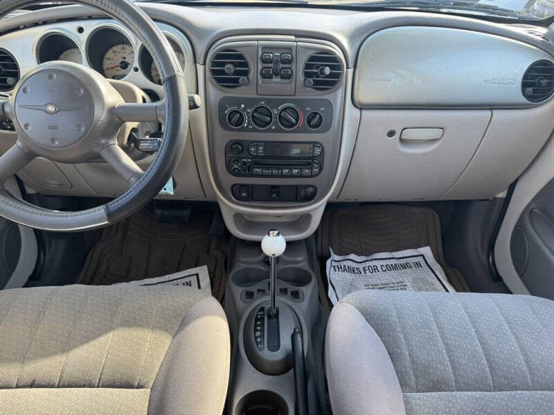 2003 Chrysler PT Cruiser