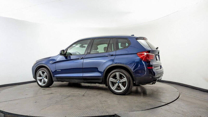 2017 BMW X3 sDrive28i
