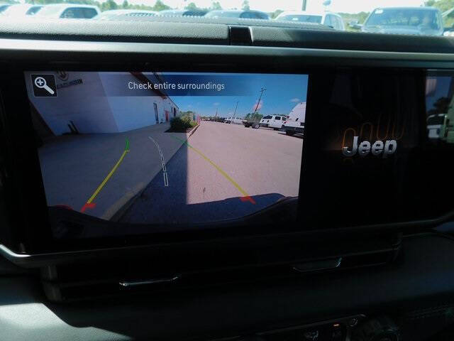 2025 Jeep Gladiator Mojave