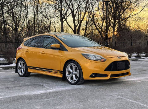 2013 Ford Focus for sale at Tristate Auto Group LLC in Garfield NJ