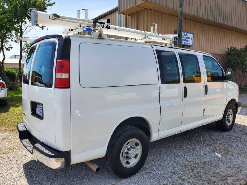 2016 Chevrolet Express 3500